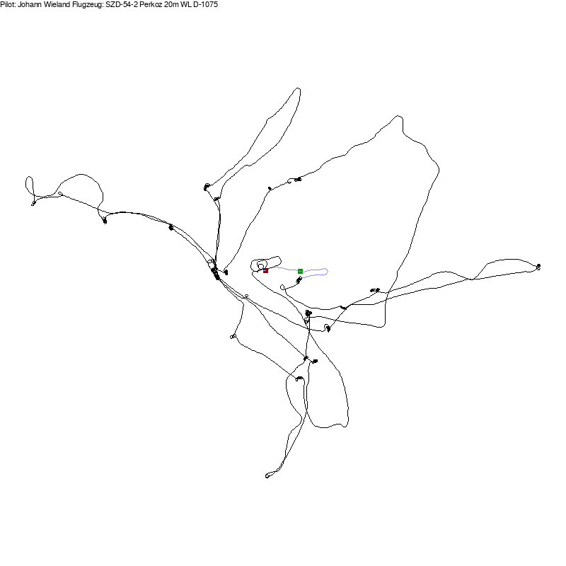 Flugspur